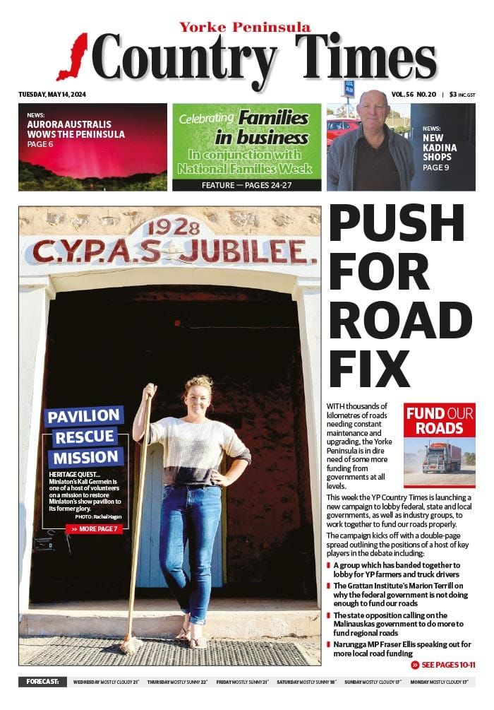 Tuesday, May 14 post image