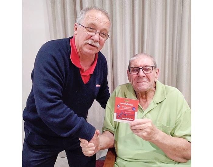 Barrie the top tipster of 2025 post image