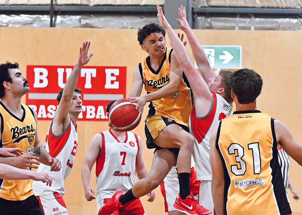 Basketball: Yorke Valley results post image