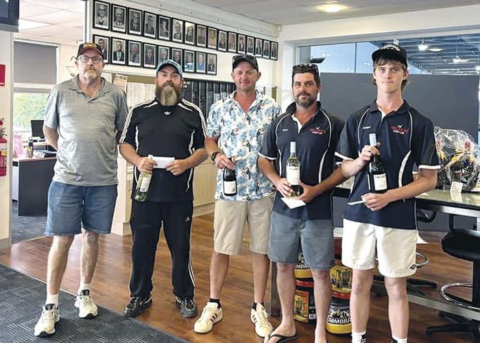 Claytons Farmers’ Day Ambrose at Wallaroo post image