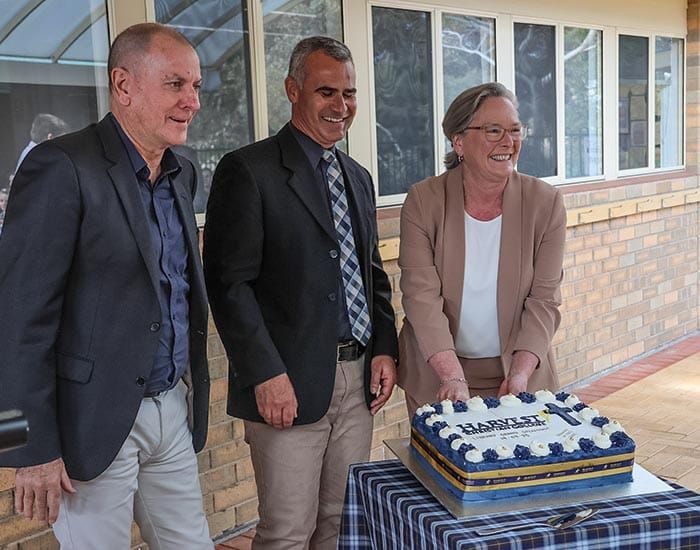 HCC celebrates renovated learning space post image
