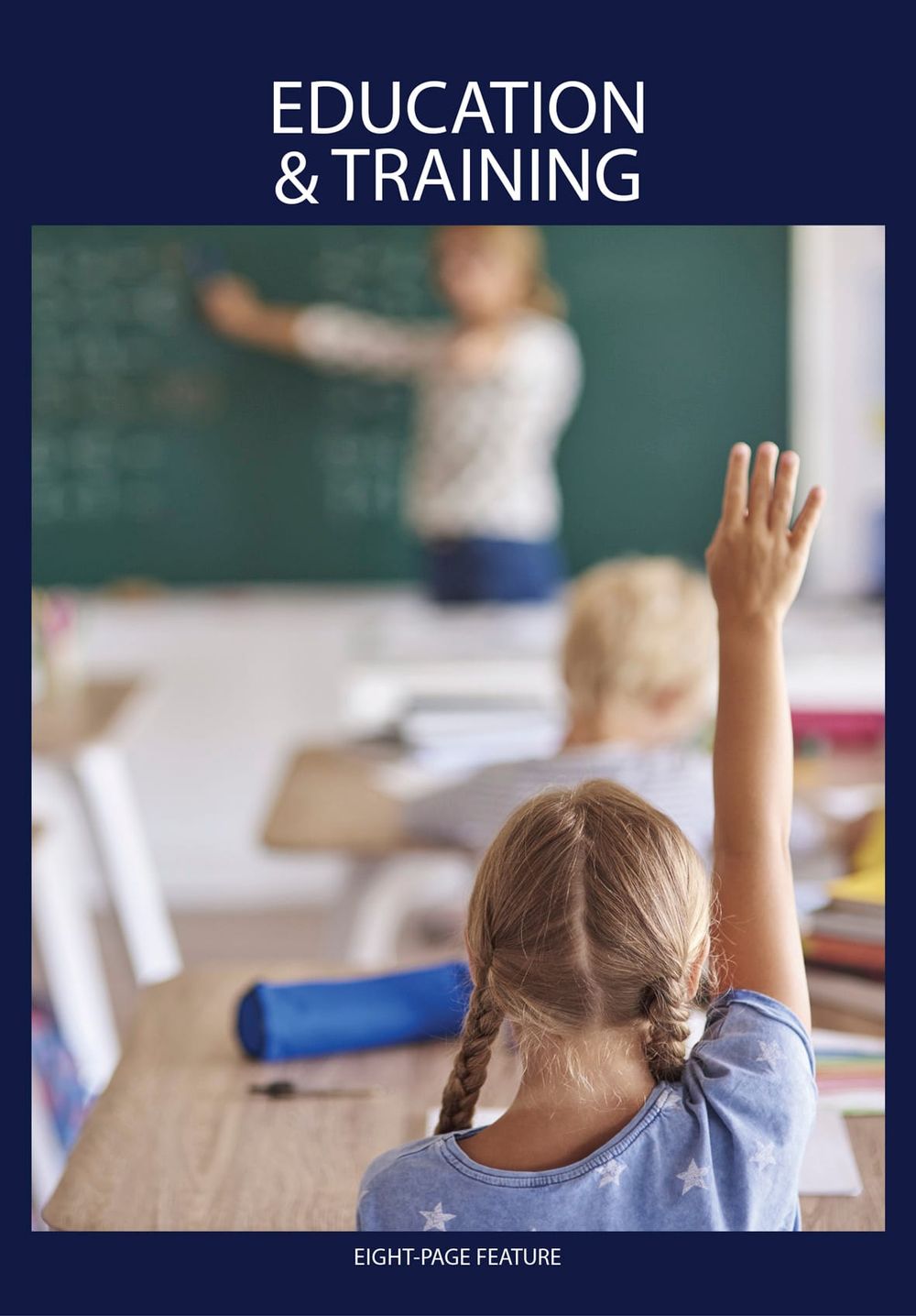 Education & Training 2025 post image