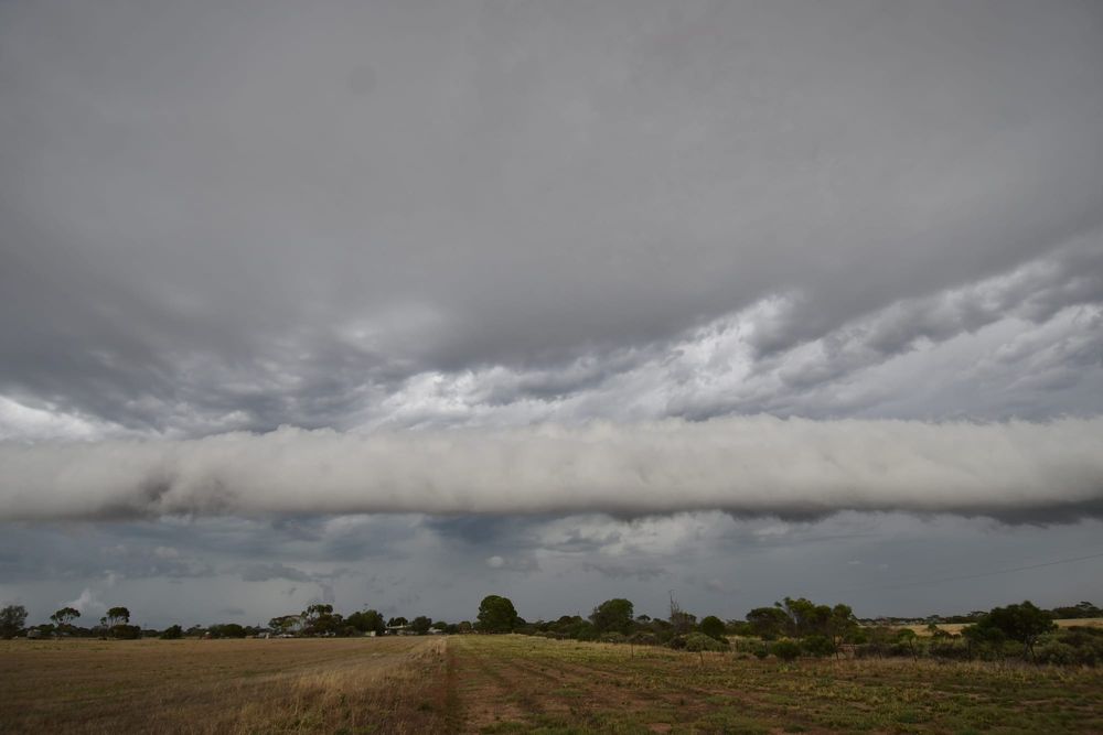 Severe weather warning in place for state post image