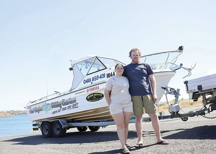 Choppy waters for charter boats post image