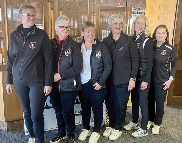 Life memberships presented at Maitland post image