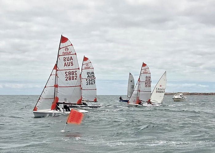 Smooth sailing at Wallaroo post image