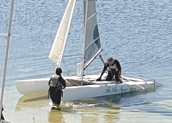 Port Vincent Sailing Club post image