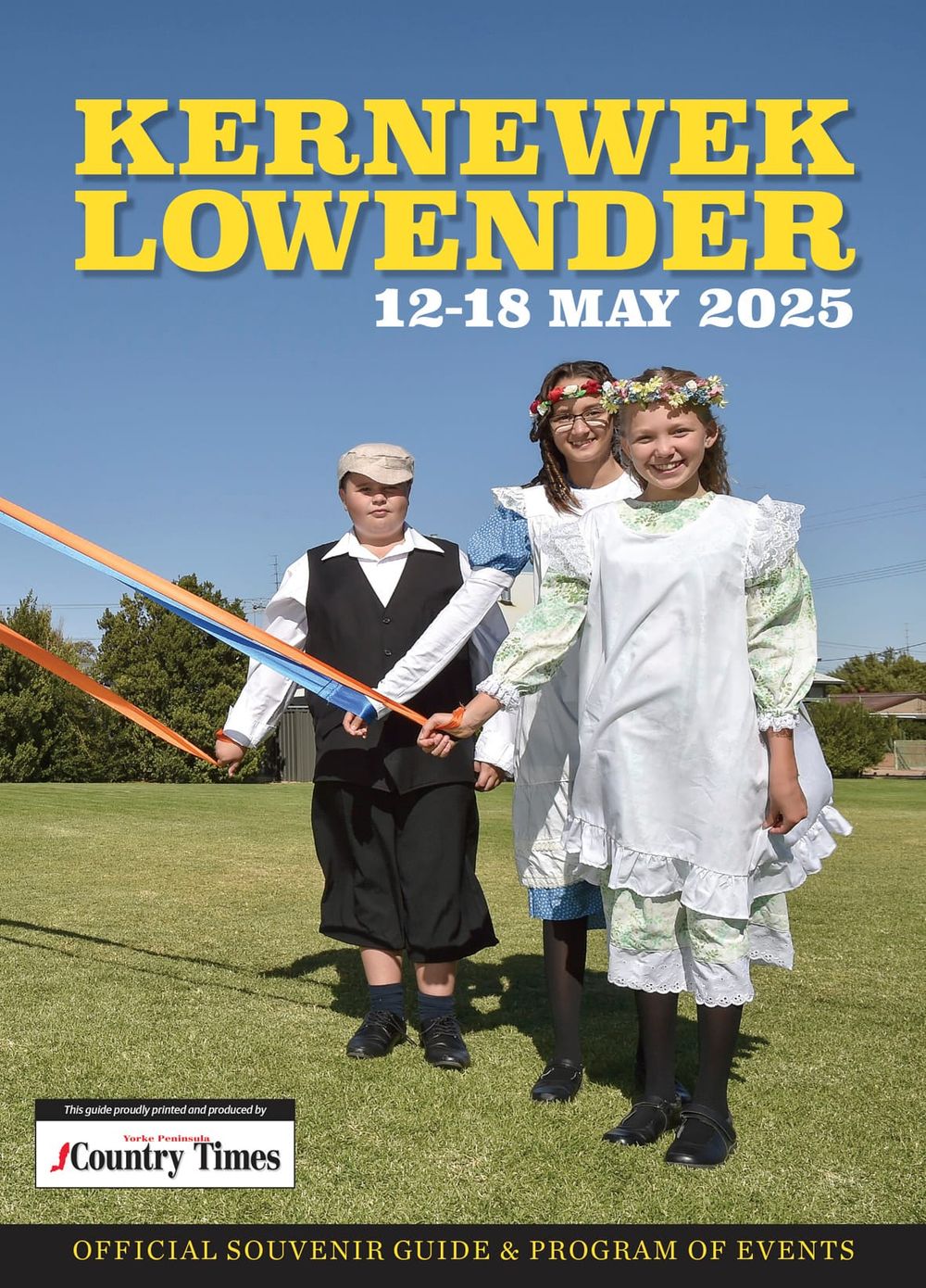 Kernewek Lowender 2025 post image