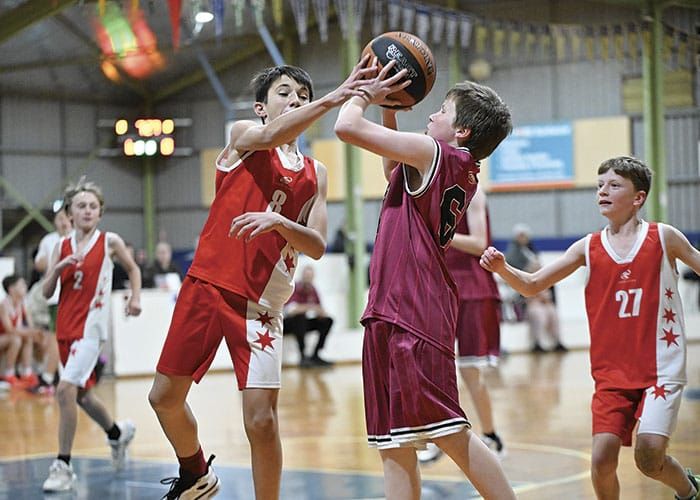 Basketball: Southern YP post image