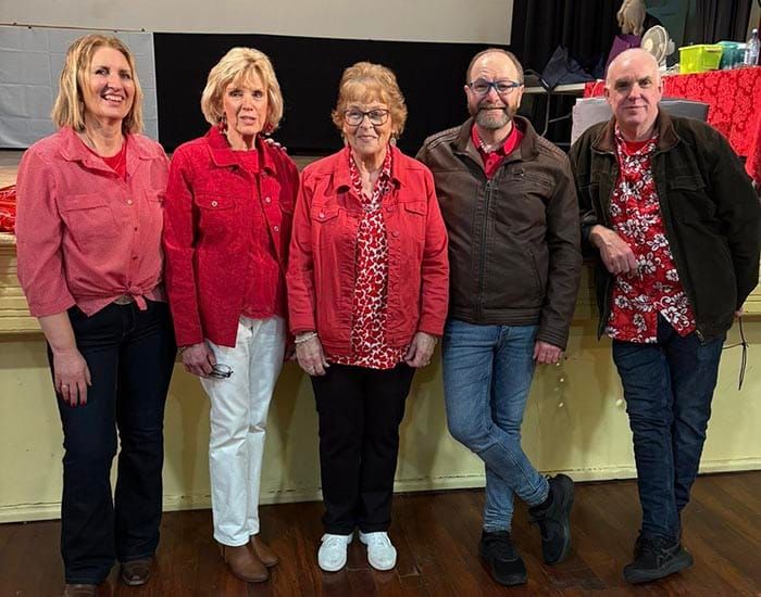 Copper Coast line-dancing charity event supports Heart Foundation post image
