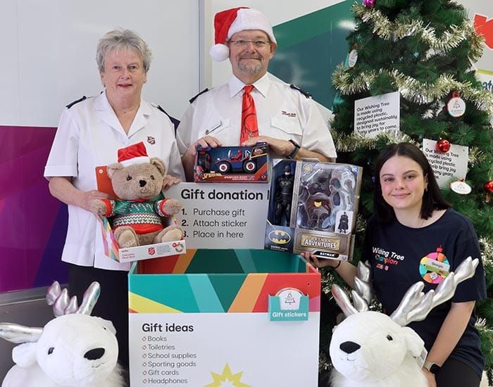 Wishing Tree appeal brings joy post image
