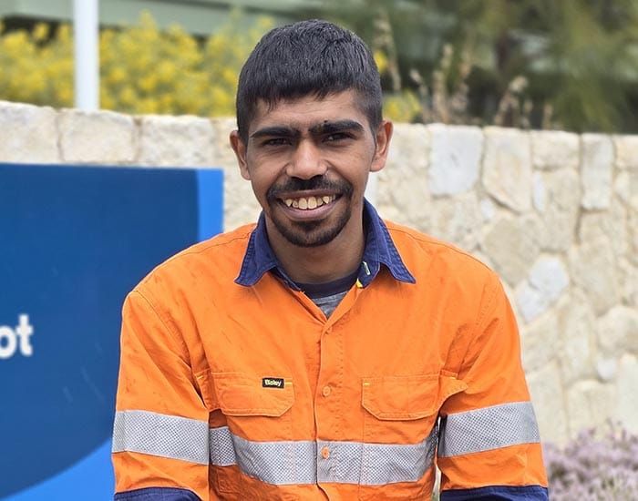 Norman’s story — learning, earning, and staying local post image