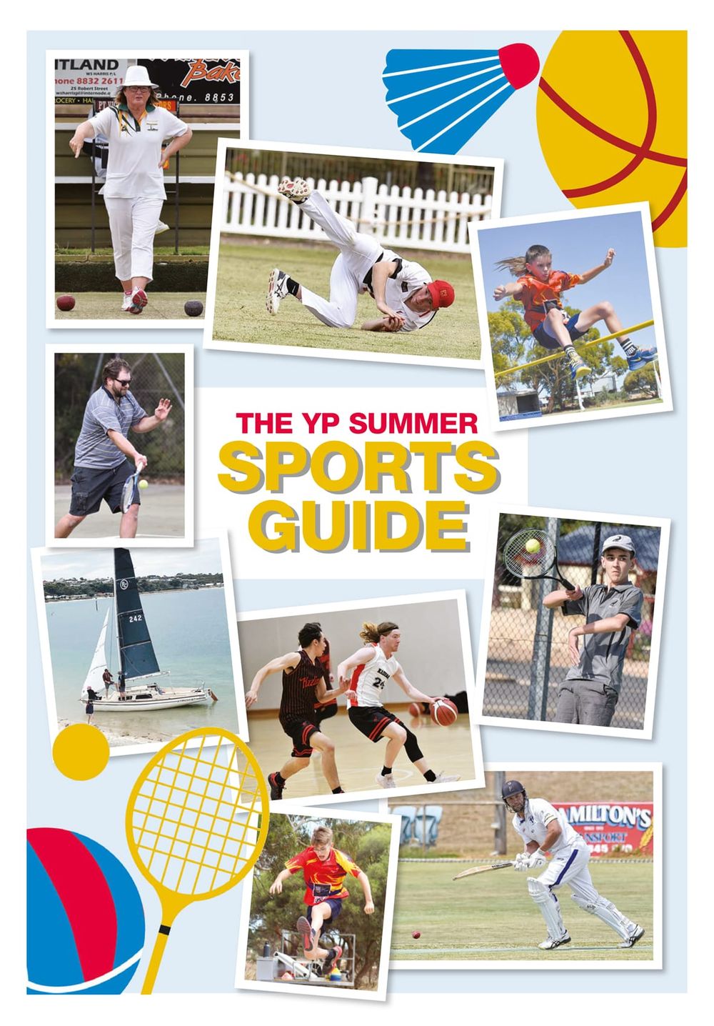 YP Summer Sports Guide post image