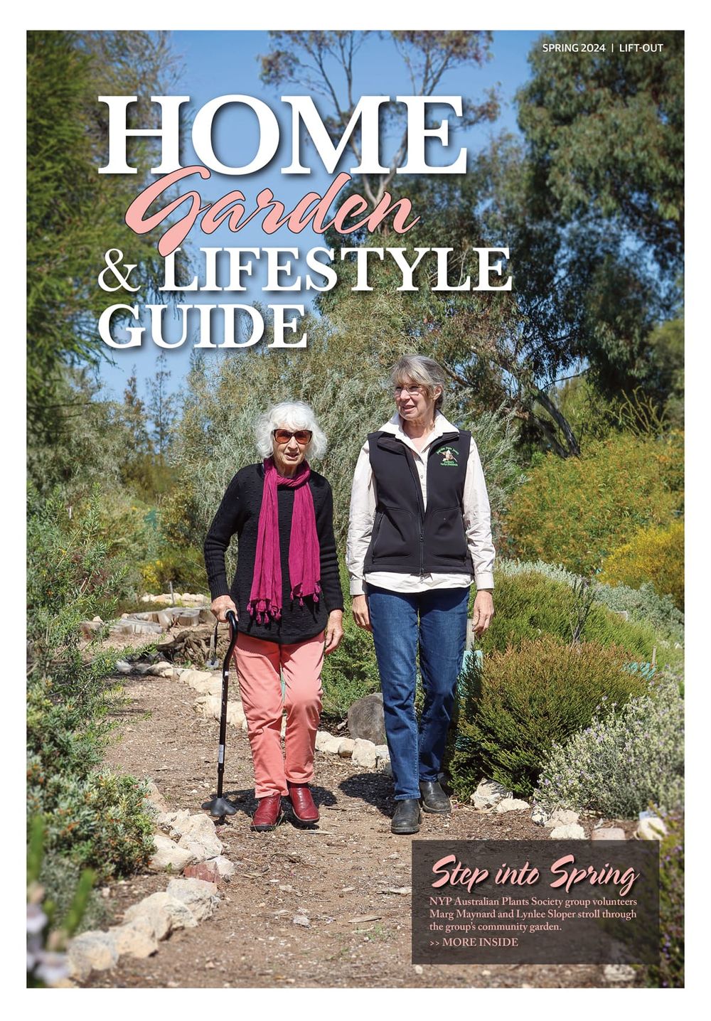 Home Garden & Lifestyle Guide Spring 2024 post image