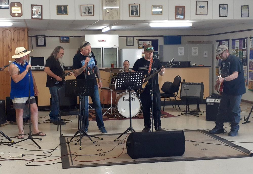 Copper Coast jam sessions keep the music alive post image