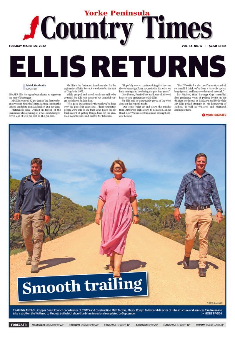 March 22, 2022 post image