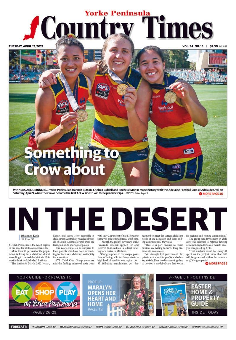 April 12, 2022 post image