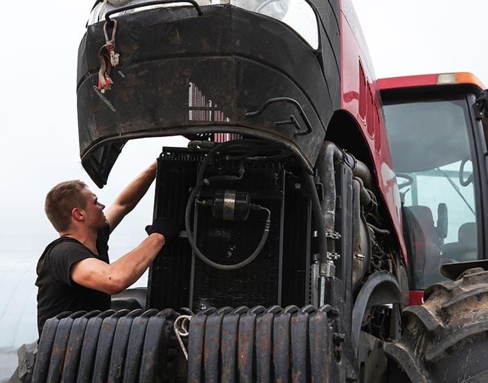 Growers call for ‘right to repair’ for agricultural machinery post image