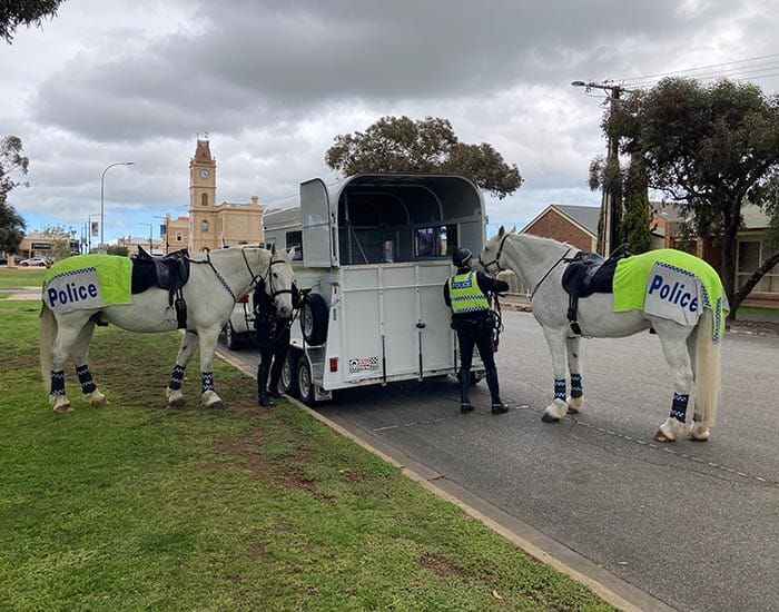 Police news... Extreme speeder at Wallaroo post image