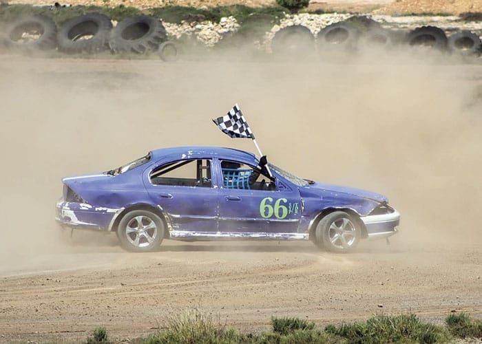 Last meet of 2025 for SYP Dirt Racing Club post image