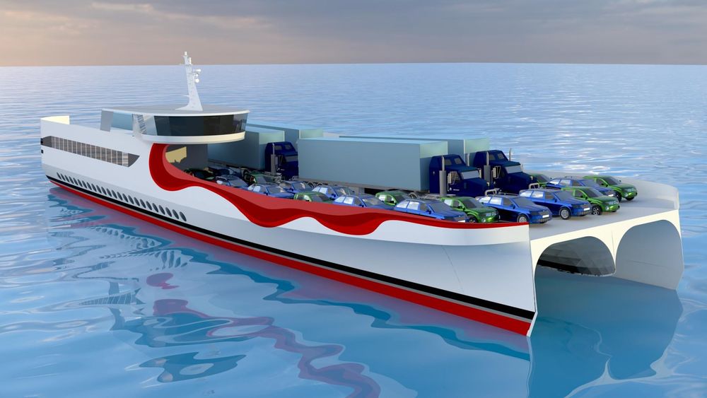 Interim ferry sought for Spencer Gulf post image