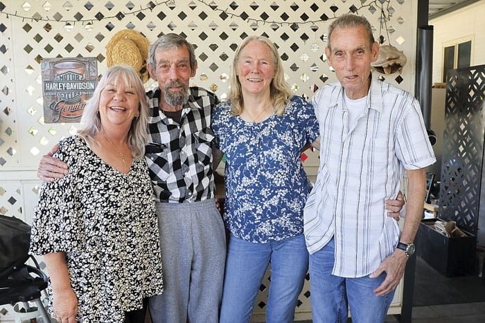 ‘Angel’ brings siblings together after 56 years post image