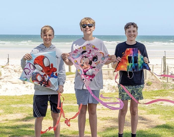Kite festival to bring colour to the Copper Coast post image