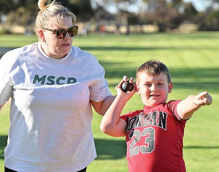 Northern YP Little Athletics post image