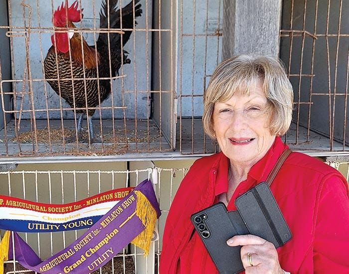 Ardrossan SACWA October highlights post image