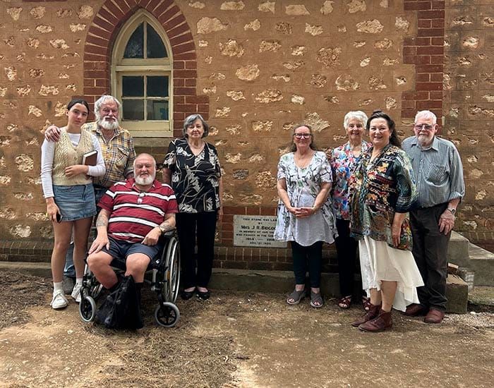 Lochiel memorial building nears 100-year milestone post image