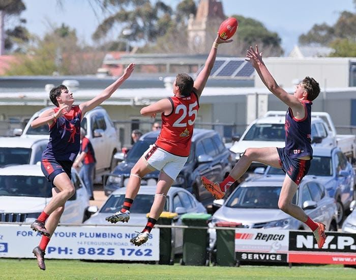 YPFL senior colts... Strong last quarter sees Moonta advance post image