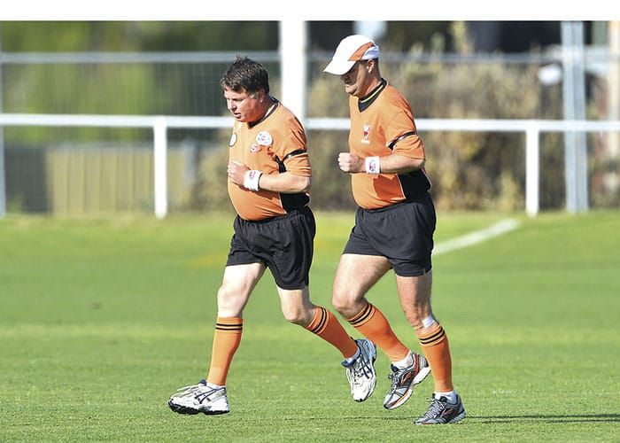 Father Steve Ardill awarded post image