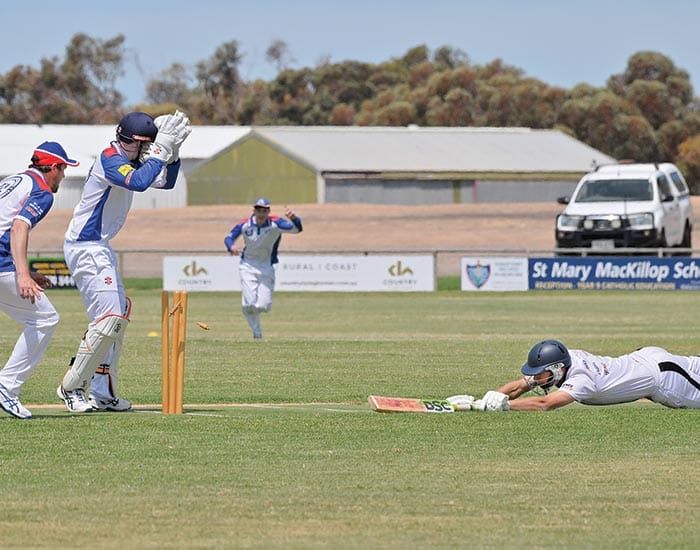 Yorkes cricket round-up: Big weekend of cricket post image