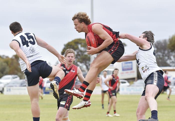 YPFL: Cougars too strong for Bloods in win-or-go-home clash post image