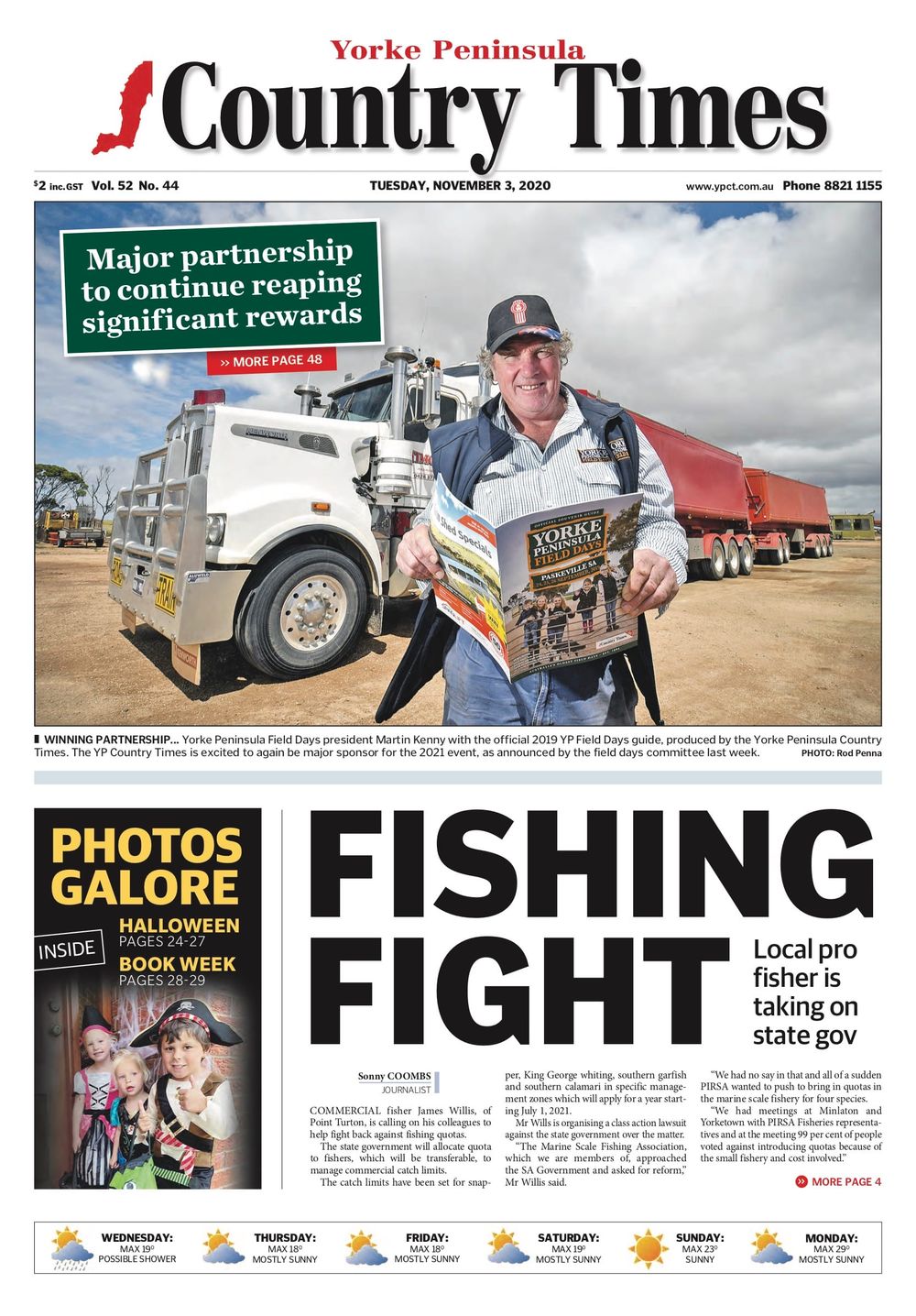 November 3, 2020 post image