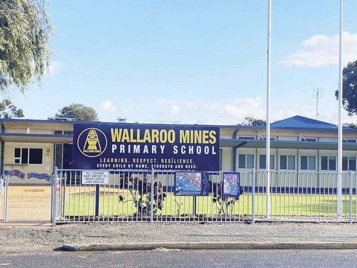 Acting principal appointed at Wallaroo Mines as department investigates post image