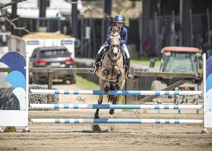 Maddison tops SA at Nationals post image