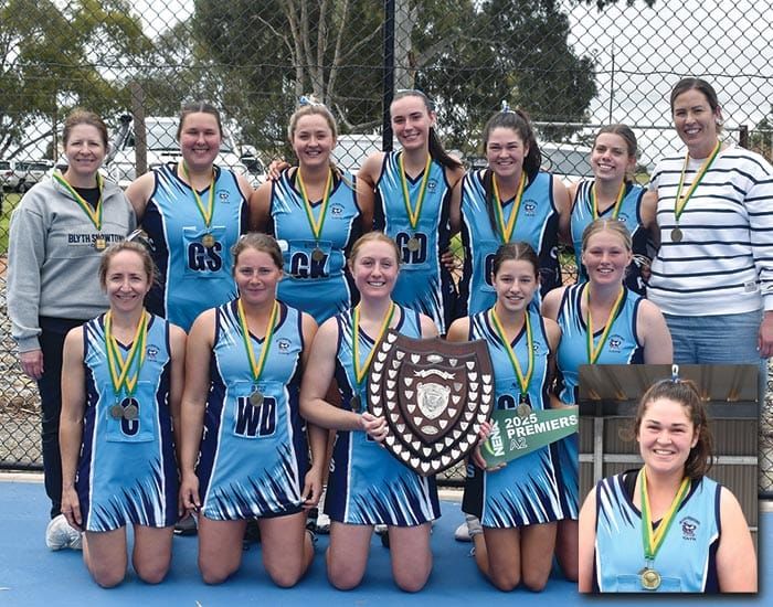 North Eastern Netball Association post image