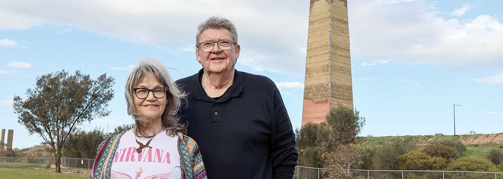 New old friends in Wallaroo post image