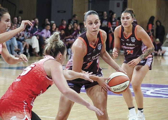 Adelaide Lightning strike new era with bold relaunch for 2025-26 post image