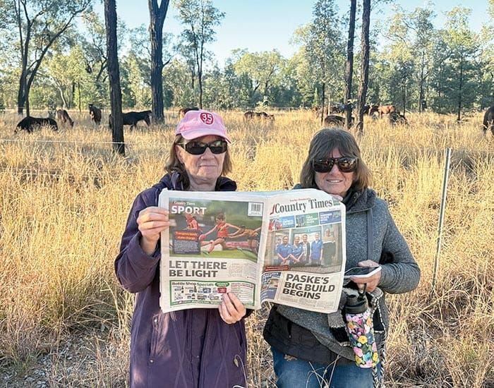Great Australian outback adventure for charity post image