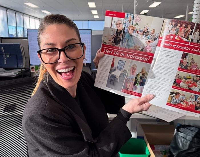 Ardrossan SACWA keeps community spirit alive post image