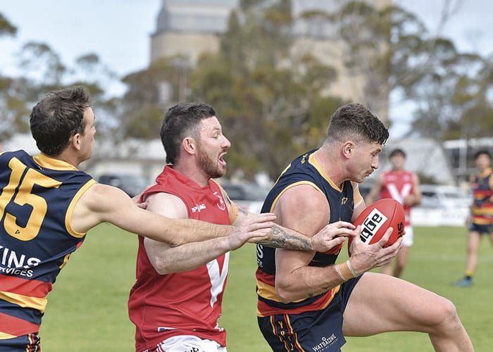 YPFL: Crows second quarter onslaught buries Bute post image