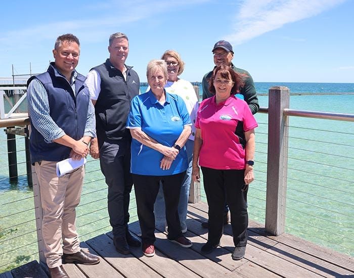 Council responds to safety concerns over swim facility post image