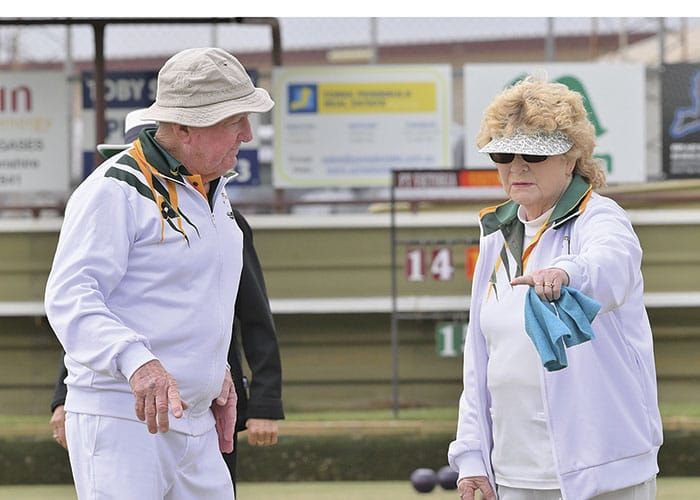 Bowls: Southern Yorke Peninsula post image
