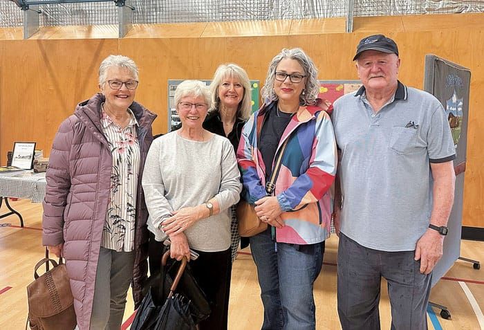 Former students go back to school Curramulka’s 145th celebration post image