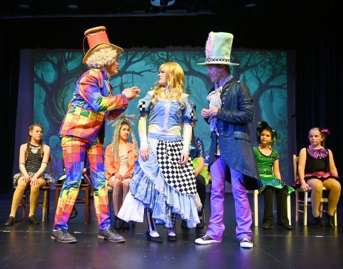 Wonderland brought to life on stage this weekend post image