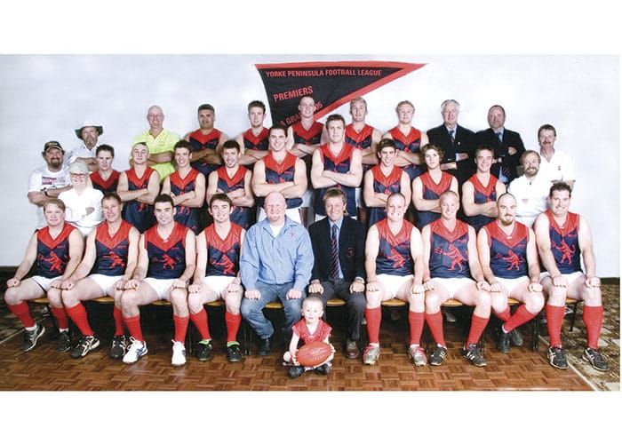All the fives: A look back at past premiers post image