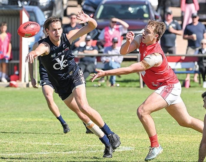 YPFL A grade... Third quarter barrage seals Rooster win post image