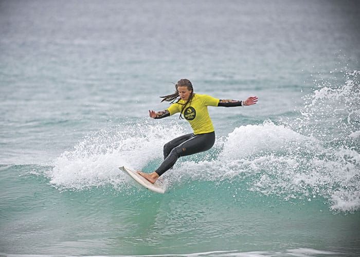 Day secures surfing win post image